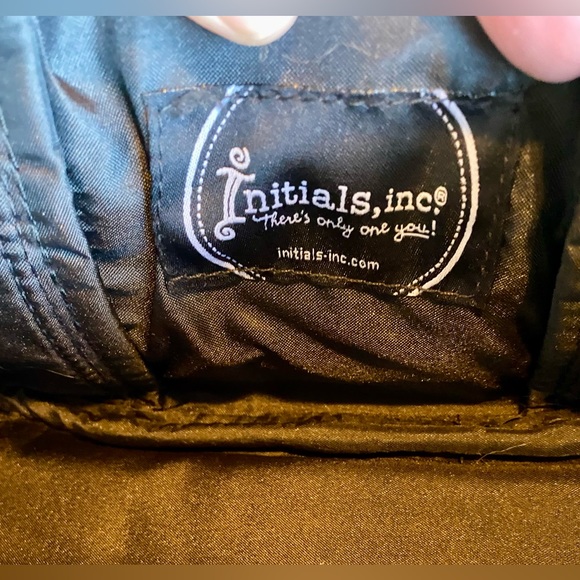 🌸Initials, Inc Train Case (J) 🌸 NWOT - Picture 7 of 11